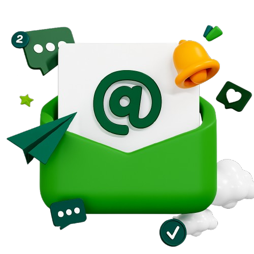 Contact illustration